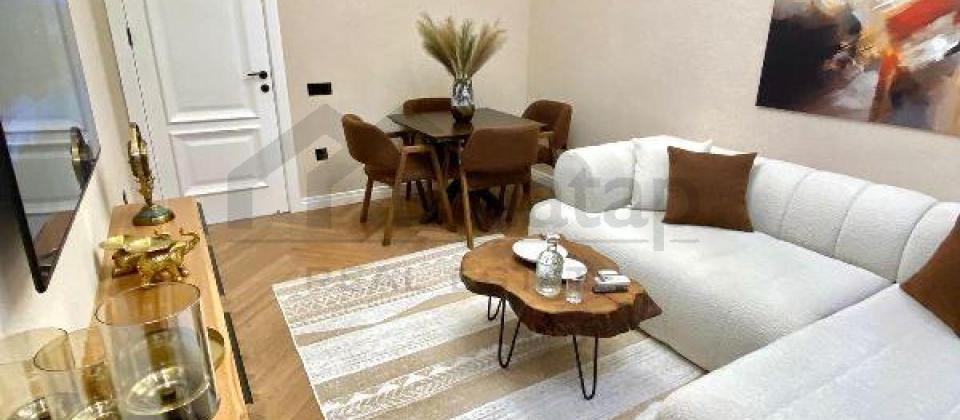 2 otaqlı mənzil satılır/46 kv.m., Şıxov qəsəbəsi, dənizə 200 metr məsafədədir - 2