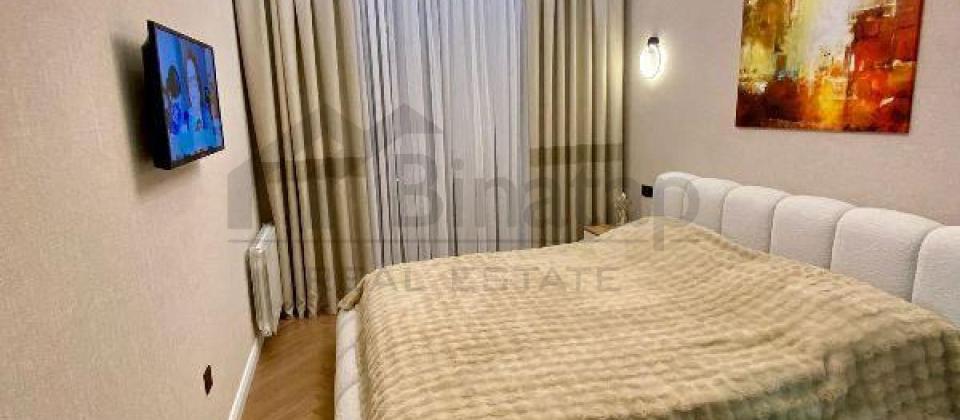 2 otaqlı mənzil satılır/46 kv.m., Şıxov qəsəbəsi, dənizə 200 metr məsafədədir - 3