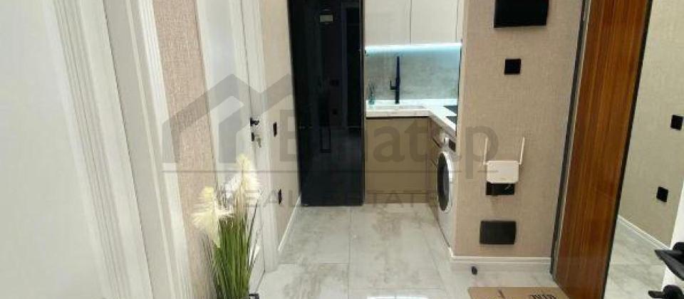 2 otaqlı mənzil satılır/46 kv.m., Şıxov qəsəbəsi, dənizə 200 metr məsafədədir - 6