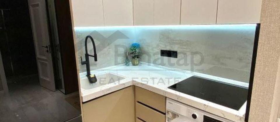 2 otaqlı mənzil satılır/46 kv.m., Şıxov qəsəbəsi, dənizə 200 metr məsafədədir - 7