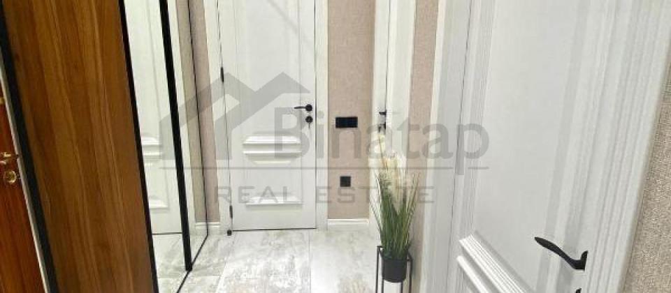 2 otaqlı mənzil satılır/46 kv.m., Şıxov qəsəbəsi, dənizə 200 metr məsafədədir - 8