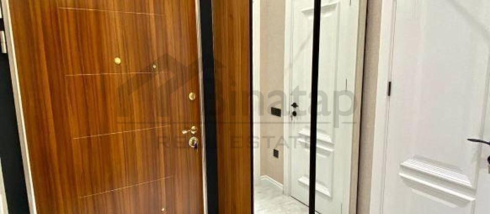 2 otaqlı mənzil satılır/46 kv.m., Şıxov qəsəbəsi, dənizə 200 metr məsafədədir - 9