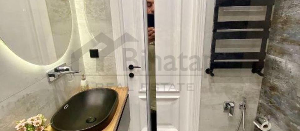 2 otaqlı mənzil satılır/46 kv.m., Şıxov qəsəbəsi, dənizə 200 metr məsafədədir - 13