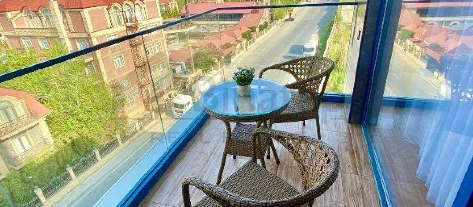 2 otaqlı mənzil satılır/46 kv.m., Şıxov qəsəbəsi, dənizə 200 metr məsafədədir - 15