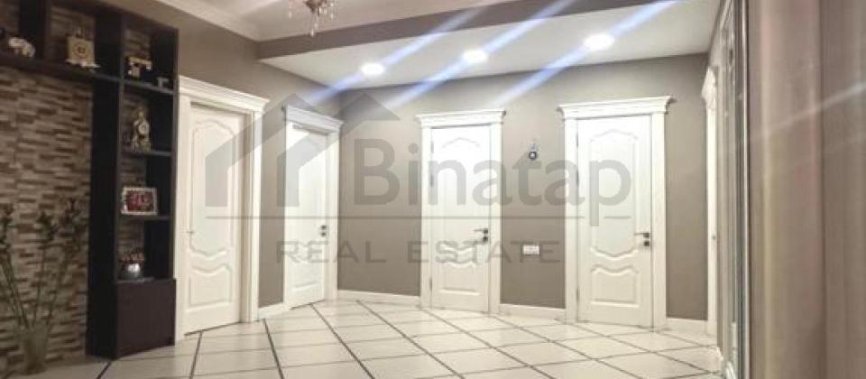 3 otaqlı mənzil satılır/160 kv.m., Qələbə dairəsi, İnşaatçılar m/s yaxındır - 12