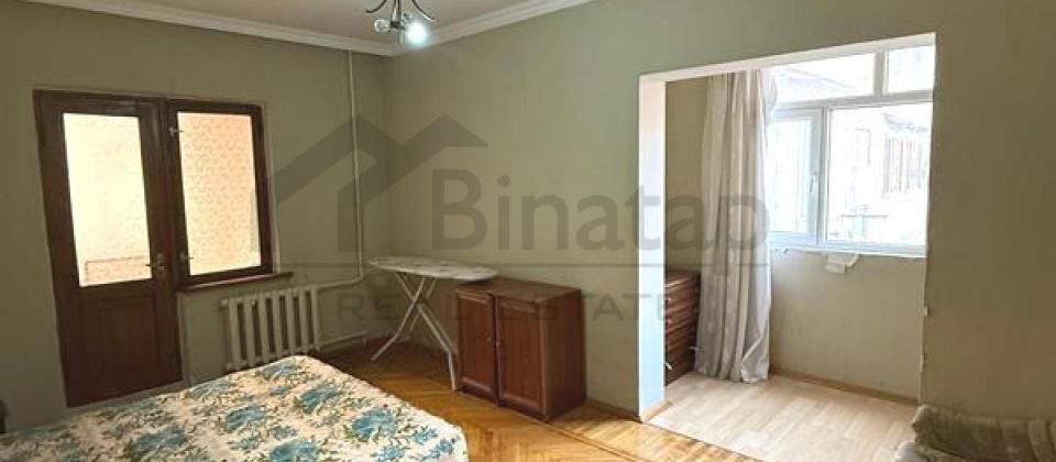 2 otaqlı mənzil satılır/60 kv.m., Odlar Yurdu Universiteti və Abu Arenanın yanında yerləşir - 2