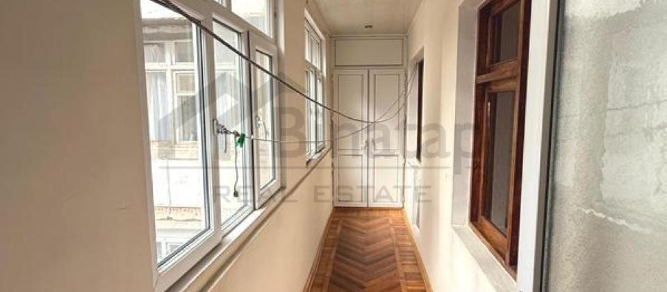 2 otaqlı mənzil satılır/60 kv.m., Odlar Yurdu Universiteti və Abu Arenanın yanında yerləşir - 7