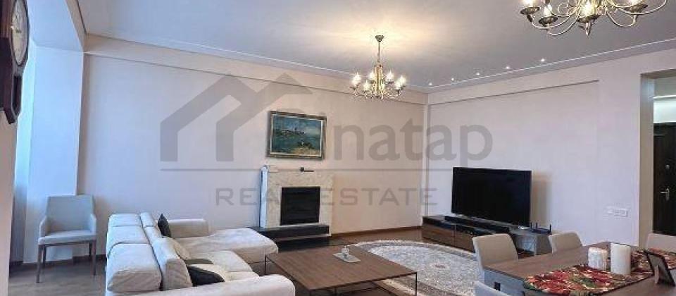 4 otaqlı mənzil satılır/214 kv.m., Statistika Komitəsi ilə üzbə üz yerləşir - 6