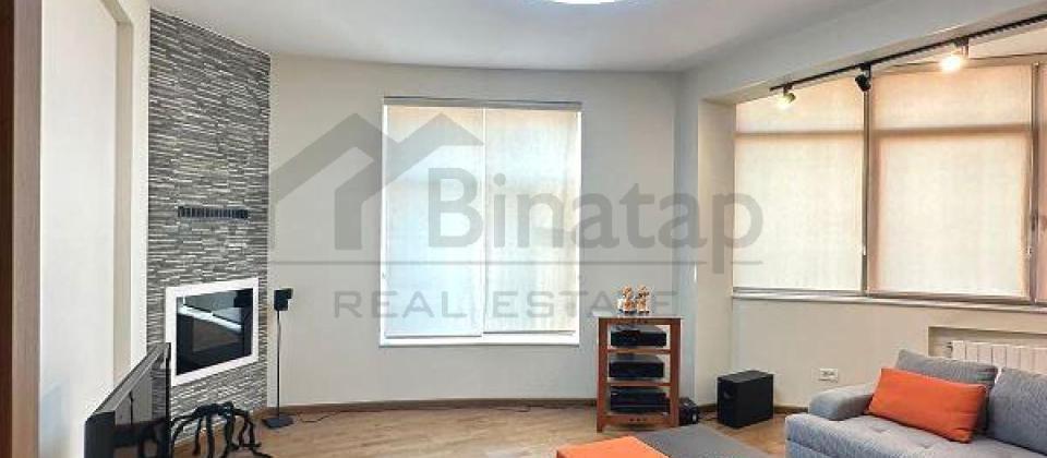 4 otaqlı mənzil satılır/214 kv.m., Statistika Komitəsi ilə üzbə üz yerləşir - 7