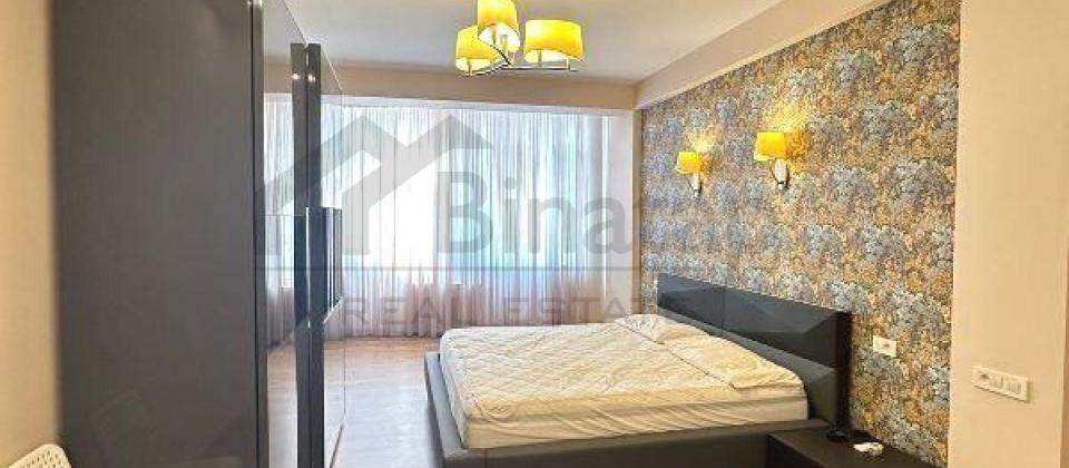 4 otaqlı mənzil satılır/214 kv.m., Statistika Komitəsi ilə üzbə üz yerləşir - 8