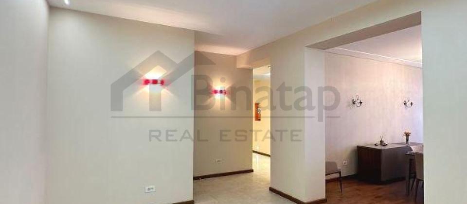 4 otaqlı mənzil satılır/214 kv.m., Statistika Komitəsi ilə üzbə üz yerləşir - 12