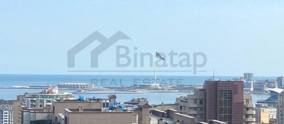 Dupleks mənzil satılır..! 6 otaq/302 kv.m., Qış parkı, Torqovı, 28 May və Sahil m/s yaxındır - 2