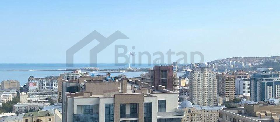 Dupleks mənzil satılır..! 6 otaq/302 kv.m., Qış parkı, Torqovı, 28 May və Sahil m/s yaxındır - 3