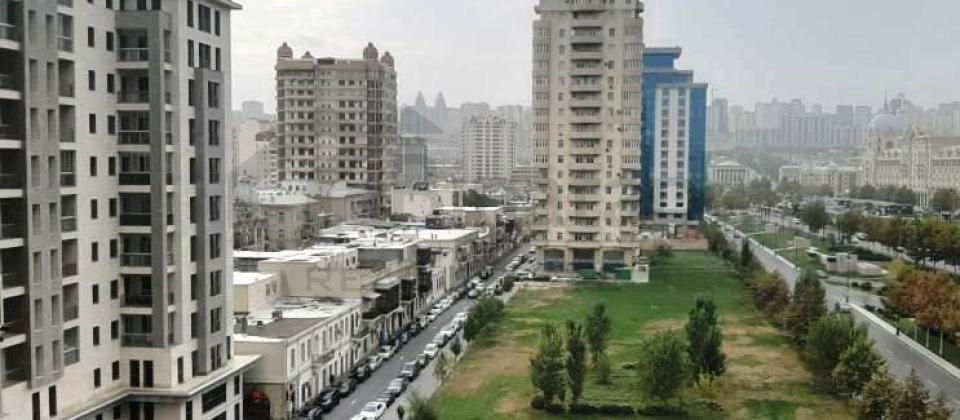 Dupleks mənzil satılır..! 6 otaq/302 kv.m., Qış parkı, Torqovı, 28 May və Sahil m/s yaxındır - 5