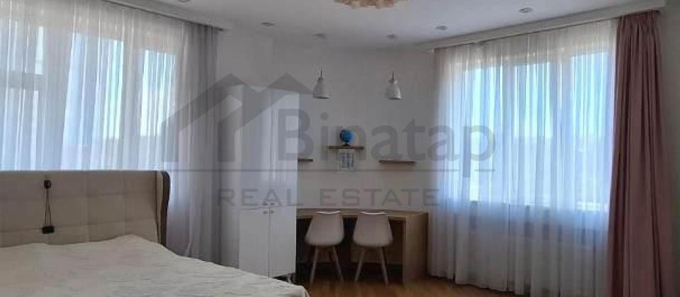 3 otaqlı mənzil satılır/111 kv.m., Badamdar, Gəlin Qaya restoranına yaxındır - 3