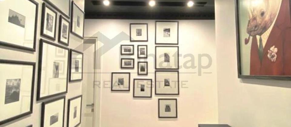 2 otaqlı mənzil satılır/94 kv.m., Bayıl, Bulvara cəmi 5 dəqiqəlik piyada məsafədə yerləşir - 6