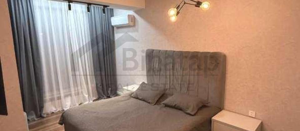 3 otaqlı mənzil satılır/120 kv.m., İnşaatçılar m/s yanında yerləşir - 4