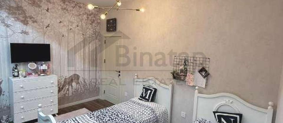 3 otaqlı mənzil satılır/120 kv.m., İnşaatçılar m/s yanında yerləşir - 7