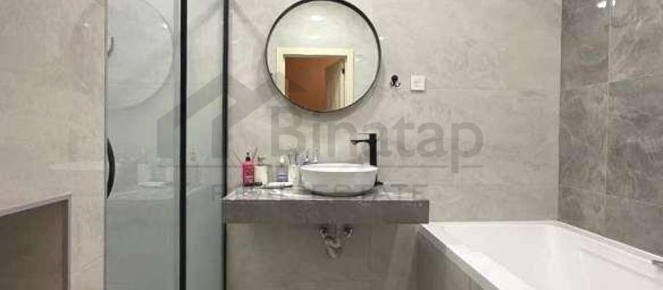 3 otaqlı mənzil satılır/120 kv.m., İnşaatçılar m/s yanında yerləşir - 14