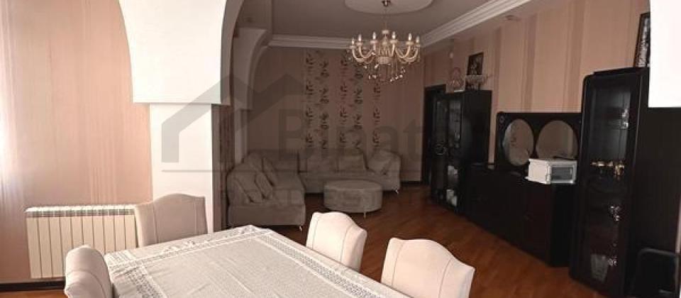 3 otaqlı mənzil satılır/134 kv.m., Neftçilər m/s yaxındır - 2