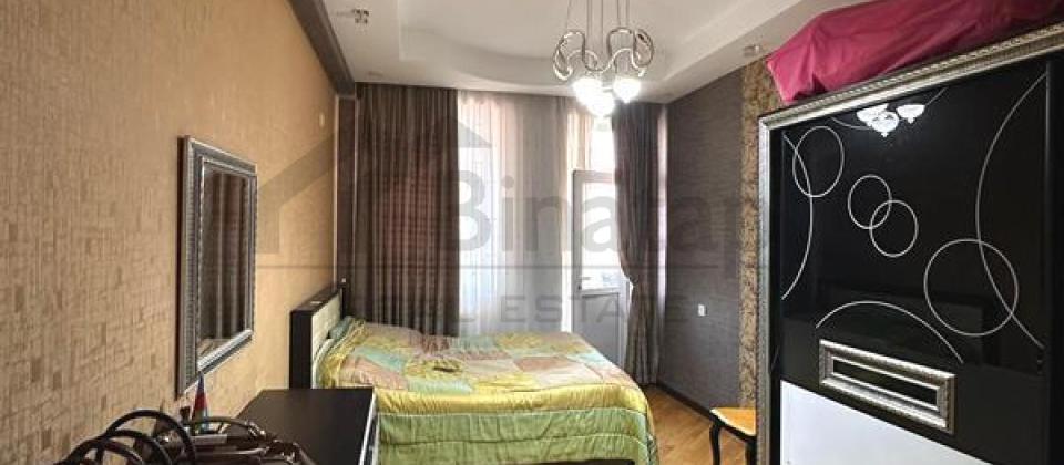 3 otaqlı mənzil satılır/134 kv.m., Neftçilər m/s yaxındır - 3