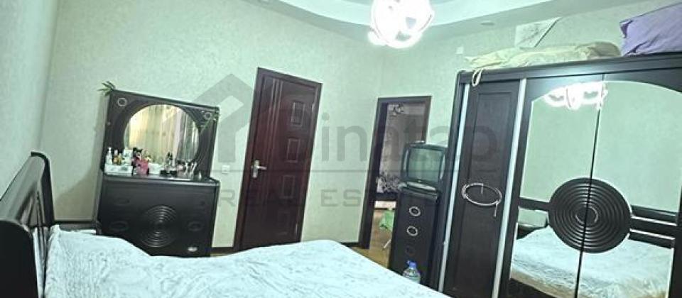 3 otaqlı mənzil satılır/134 kv.m., Neftçilər m/s yaxındır - 4