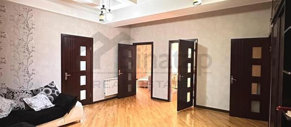 3 otaqlı mənzil satılır/134 kv.m., Neftçilər m/s yaxındır - 6