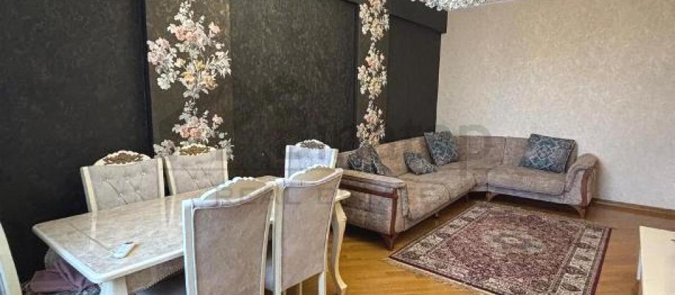 3 otaqlı mənzil satılır/100 kv.m., İnşaatçılar m/s 3 dəqiqəlik məsafədədir - 3