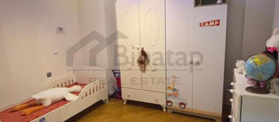 3 otaqlı mənzil satılır/100 kv.m., İnşaatçılar m/s 3 dəqiqəlik məsafədədir - 5