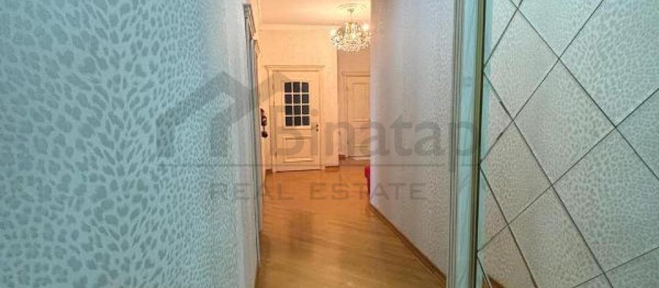 3 otaqlı mənzil satılır/100 kv.m., İnşaatçılar m/s 3 dəqiqəlik məsafədədir - 11