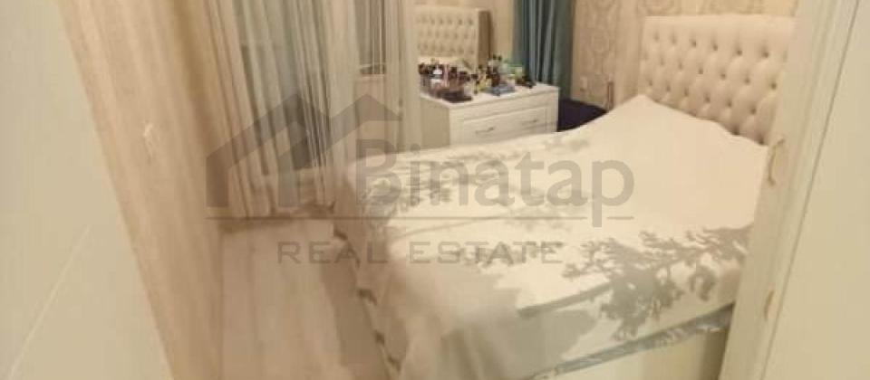 2 otaqlı mənzil satılır/48 kv.m., 20 Yanvar m/s yanında yerləşir - 7