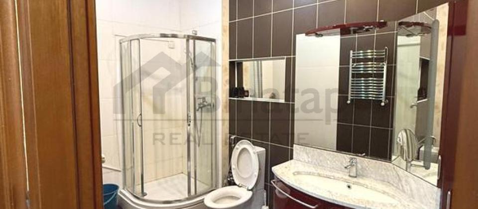 3 otaqlı mənzil satılır/138 kv.m., Mərkəz..! Sahil m/s üstündə yerləşir - 13