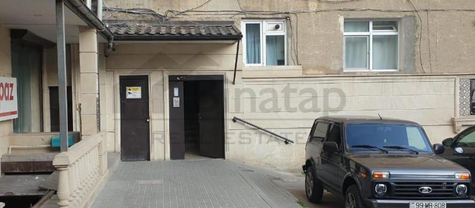 3 otaqlı/106kv.m/İnşaatçılar metrosu - 8