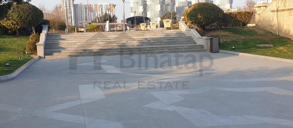 3 otaqlı/106kv.m/İnşaatçılar metrosu - 11