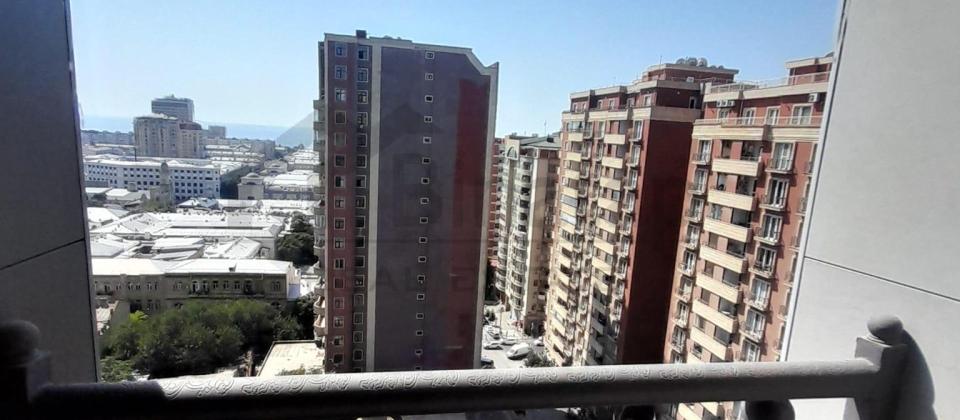 28mayda 16/13 menzil kirayesi 3 otaq 150kv - 12