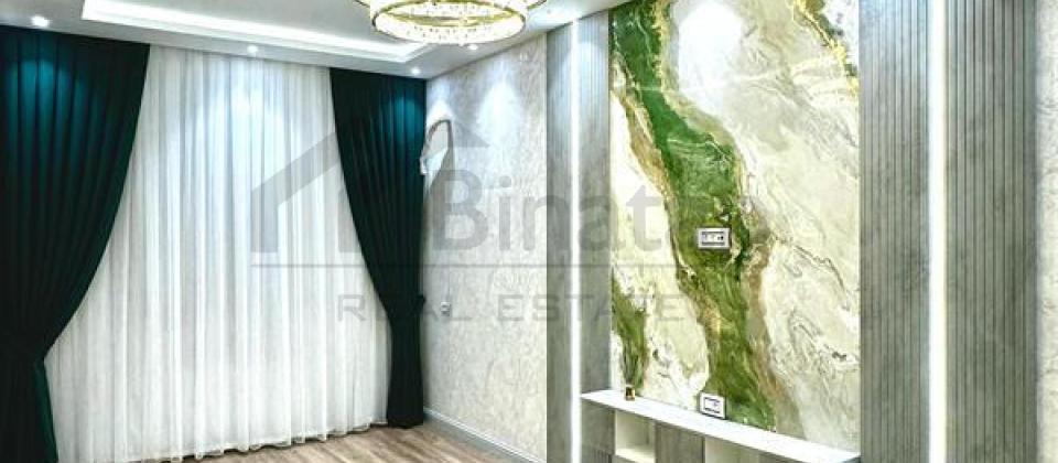 3 otaqlı mənzil satılır/101 kv.m., Niaqara restoranı və Olimpik Starın yanında yerləşir - 2