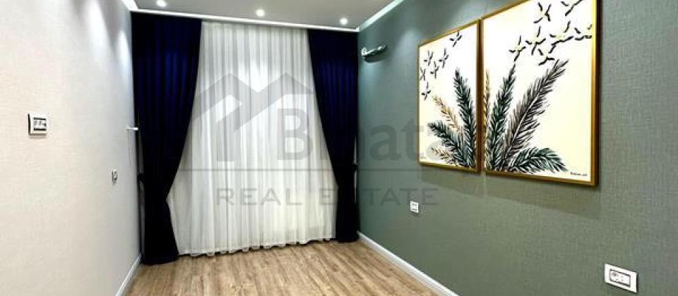 3 otaqlı mənzil satılır/101 kv.m., Niaqara restoranı və Olimpik Starın yanında yerləşir - 5