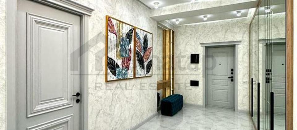 3 otaqlı mənzil satılır/101 kv.m., Niaqara restoranı və Olimpik Starın yanında yerləşir - 10