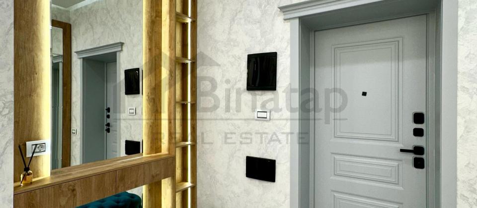 3 otaqlı mənzil satılır/101 kv.m., Niaqara restoranı və Olimpik Starın yanında yerləşir - 14