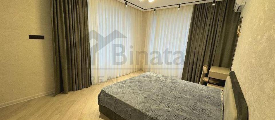 3 otaqlı mənzil satılır/120 kv.m., Nizami m/s yanında yerləşir - 3