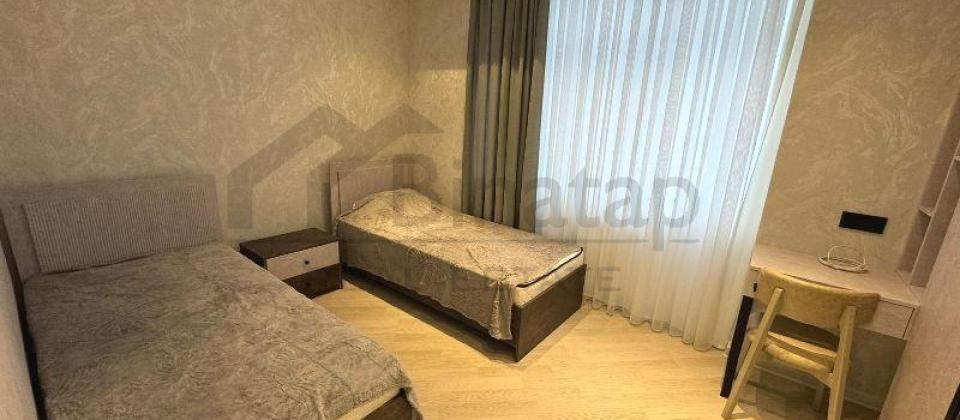 3 otaqlı mənzil satılır/120 kv.m., Nizami m/s yanında yerləşir - 6