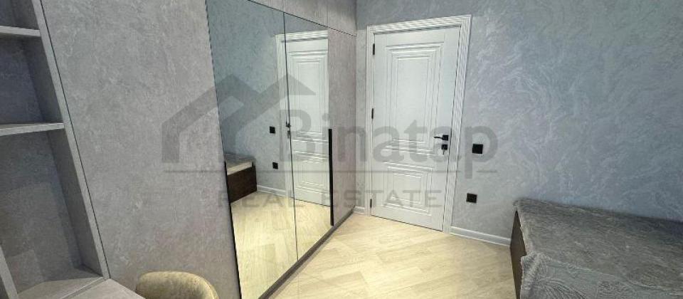 3 otaqlı mənzil satılır/120 kv.m., Nizami m/s yanında yerləşir - 7