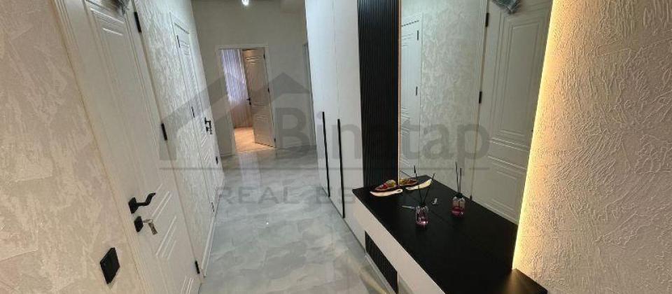 3 otaqlı mənzil satılır/120 kv.m., Nizami m/s yanında yerləşir - 10