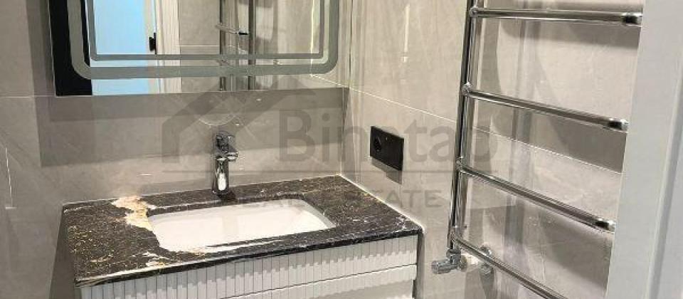 3 otaqlı mənzil satılır/120 kv.m., Nizami m/s yanında yerləşir - 12