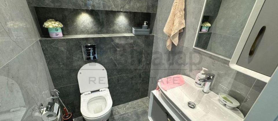 3 otaqlı mənzil satılır/120 kv.m., Nizami m/s yanında yerləşir - 15