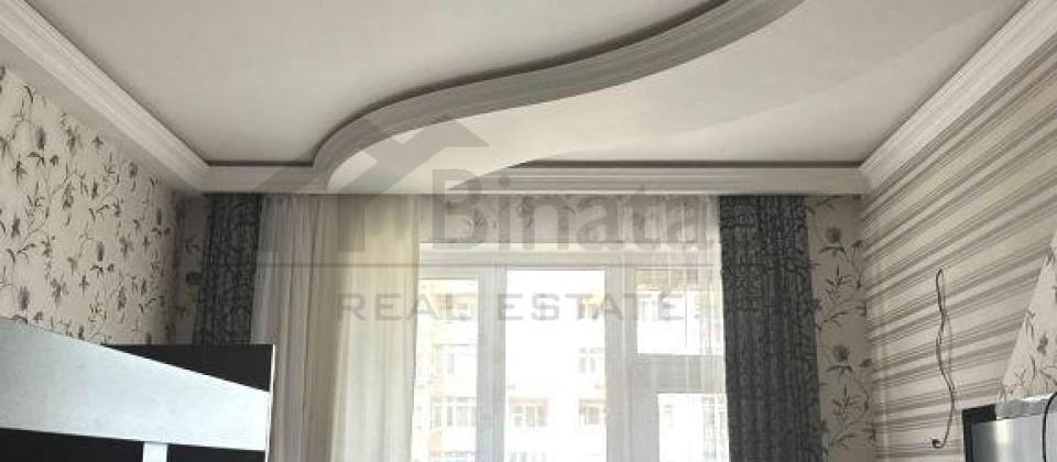 2 otaqlı mənzil satılır/85 kv.m., Həsən Əliyev küçəsi, 8 Noyabr m/s 3 dəqiqəlik məsafədədir - 7