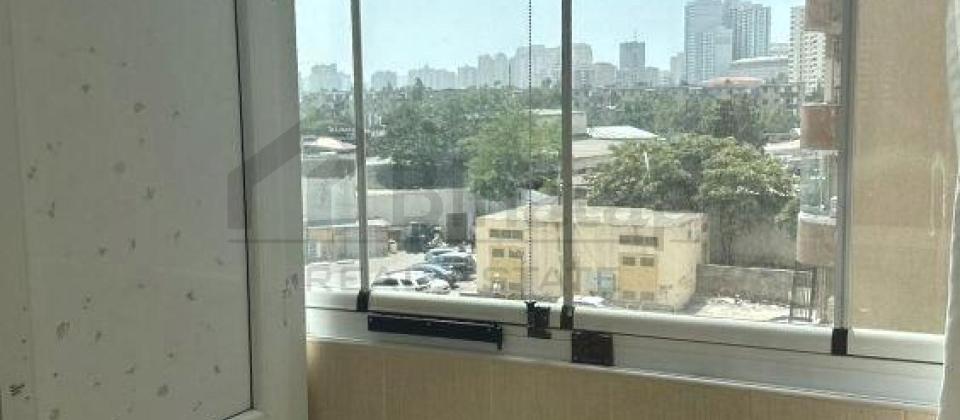 2 otaqlı mənzil satılır/85 kv.m., Həsən Əliyev küçəsi, 8 Noyabr m/s 3 dəqiqəlik məsafədədir - 12