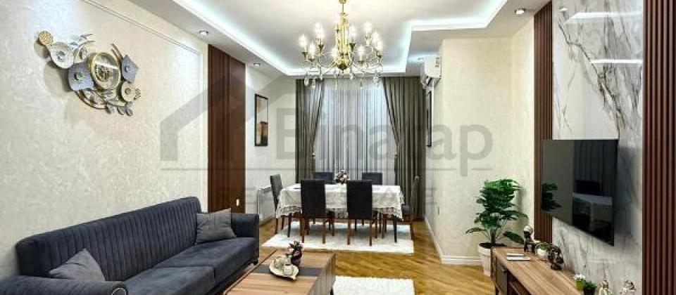 2 otaqlı mənzil satılır/100 kv.m., Grand Hayat Residence, Tbilisi prospekti - 2