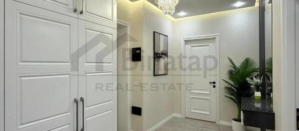 2 otaqlı mənzil satılır/100 kv.m., Grand Hayat Residence, Tbilisi prospekti - 12