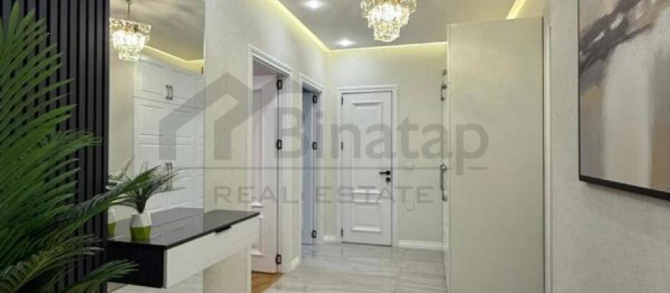 2 otaqlı mənzil satılır/100 kv.m., Grand Hayat Residence, Tbilisi prospekti - 13